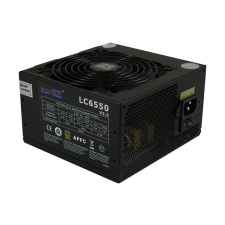 LC POWER LC-Power 550W LC6550 (80+Bronze) Ver.2.3 (LC6550 V2.3) tápegység