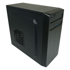 LC-Power LC Power - LC-2017MB-ON Micro ATX Számítógépház (LC-2017MB-ON) számítógép ház