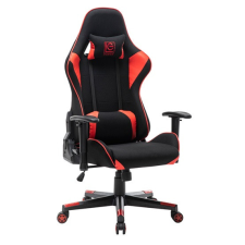 LC-Power LC Power LC-GC-703BR Gaming szék - Fekete/Piros forgószék