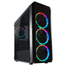 LC Power Midi - Gaming 703B számítógép ház