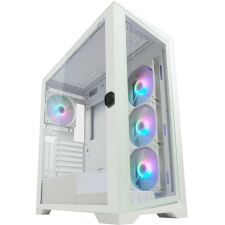 LC-Power Midi LC-Power Gaming 806W RGB (LC-806W-ON) számítógép ház