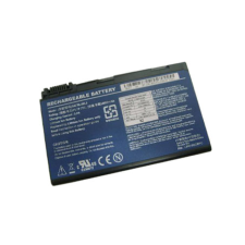  LCBTP01017 Akkumulátor 4400 mAh acer notebook akkumulátor