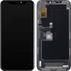  LCD kijelzőmodul JK Apple iPhone 11 Pro készülékhez, In-Cell verzió, fekete