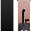  LCD Kijelzőmodul MP Honor 70-hez, OLED Verzió, keret nélkül, utángyártott, fekete