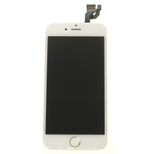 LCD Partner Apple iPhone 6 LCD + érintőképernyő + kis alkatrészek fehér - TianMa mobiltelefon, tablet alkatrész