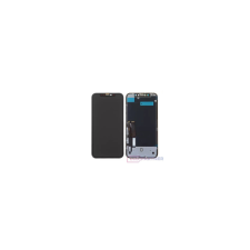 LCD Partner Apple iPhone Xr LCD kijelző + érintő fekete - TianMa mobiltelefon, tablet alkatrész