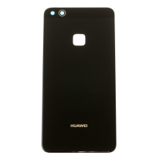 LCD Partner Huawei P10 Lite Akkumulátor fedél fekete mobiltelefon, tablet alkatrész