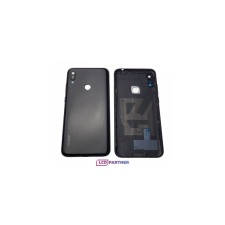 LCD Partner Huawei Y6 2019 (MRD-LX1F) Akkumulátor fedél fekete mobiltelefon, tablet alkatrész