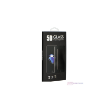 LCD Partner Samsung Galaxy A20 5D üvegfólia fekete mobiltelefon kellék