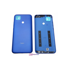 LCD Partner Xiaomi Redmi 9C Akkumulátor fedél kék mobiltelefon, tablet alkatrész