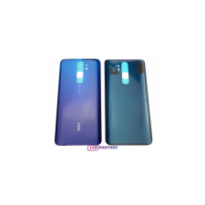 LCD Partner Xiaomi Redmi Note 8 Pro Akkumulátor fedél kék mobiltelefon, tablet alkatrész