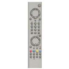 LCD TV távirányító. RC1602, R/C 1602 Utángyártott távirányító