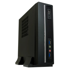 LCPOWER LC-1350MI-V2 72W fekete számítógép ház