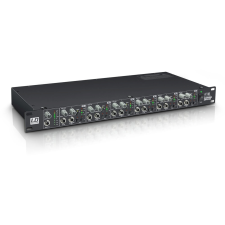 LD SYSTEMS HPA 6 fejhallgató erősítő