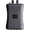 LD SYSTEMS (LDHPA1) Fejhallgató erősítő Fekete (LDHPA1)