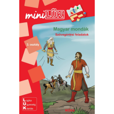  LDI259 - MAGYAR MONDÁK - SZÖVEGÉRTÉSI FELADATOK 4.OSZT - MINILÜK irodalom
