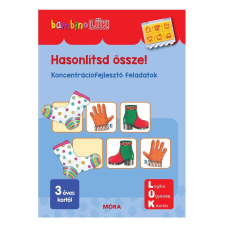 LDI-103 Hasonlítsd össze! tankönyv