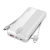 LDNIO 042793 LDNIO PL1013 Powerbank, 3in1, USB-A + USB Type-C + Micro USB + Lightning, 10000mAh, fehér