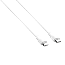 LDNIO LC131-C 1m, 65W USB-C - USB-C kábel, 1m, 65W kábel és adapter
