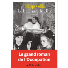  Le Barman du Ritz – Philippe Collin idegen nyelvű könyv