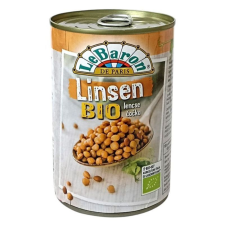 Le Baron bio lencse 400g konzerv