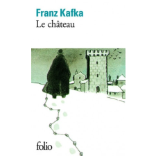  LE CHATEAU – Franz Kafka idegen nyelvű könyv