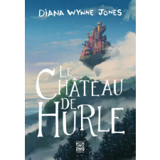  Le Château de Hurle – Diana Wynne Jones idegen nyelvű könyv