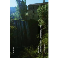  Le château des Carpathes 1892 – Jules Verne idegen nyelvű könyv