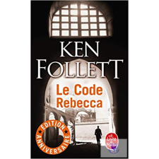 Le Code Rebecca idegen nyelvű könyv