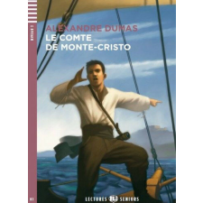  Le Comte de Monte-Cristo + CD nyelvkönyv, szótár