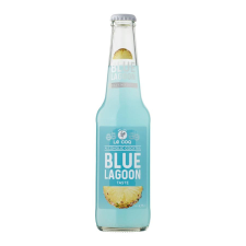  LE COQ Blue Lagoon koktél RTD DRS (0,33L / 4,7%) vodka