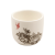 LE COQ Porcelaine LE COQ »Kerasiá« Sake tálka, magasság: 45 mm, Ø: 48 mm
