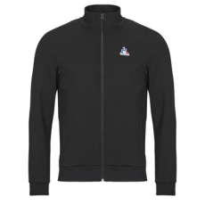 Le Coq Sportif Melegítő kabátok ESS FZ SWEAT N°1 M Fekete EU XXL