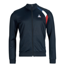 Le Coq Sportif Melegítő kabátok TRI SP FZ SWEAT N°1 M Tengerész EU L