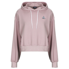 Le Coq Sportif Pulóverek CONTEMPORAIN SP Hoody N°1 W Lila EU M