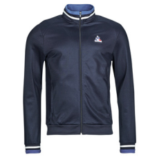 Le Coq Sportif Pulóverek HERITAGE SP FZ SWEAT Tengerész EU XXL