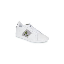 Le Coq Sportif Rövid szárú edzőcipők COURTCLASSIC TWILL Szürke 42 férfi cipő