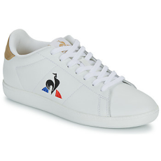Le Coq Sportif Rövid szárú edzőcipők COURTSET_2 Fehér 42