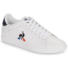 Le Coq Sportif Rövid szárú edzőcipők COURTSET_2 Fehér 44 férfi cipő