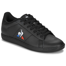 Le Coq Sportif Rövid szárú edzőcipők COURTSET_2 Fekete 44