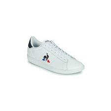 Le Coq Sportif Rövid szárú edzőcipők COURTSET Fehér 36 férfi cipő