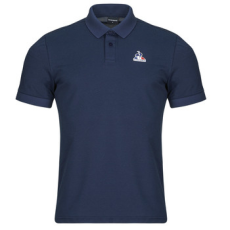 Le Coq Sportif Rövid ujjú galléros pólók ESS Polo SS N°1 M Tengerész EU L