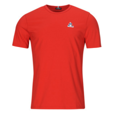 Le Coq Sportif Rövid ujjú pólók ESS Tee SS N°1 M Piros EU S