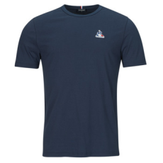 Le Coq Sportif Rövid ujjú pólók ESS Tee SS N°1 M Tengerész EU M