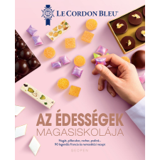 Le Cordon Bleu - Az édességek magasiskolája egyéb könyv