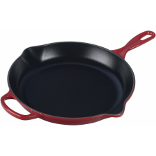 Le Creuset 20182230600422 Sütő- és Tálaló serpenyő 23cm - Piros (20182230600422) edény