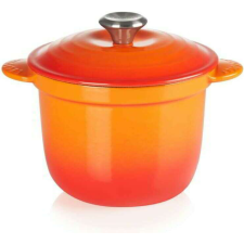 Le Creuset Le Creuset Cocotte 18cm Öntöttvas Főzőedény 2L - Piros edény