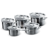 Le Creuset Magnetik 5 darabos edénykészlet - Rozsdamentes acél