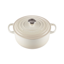 Le Creuset Signature Roaster 20cm Lábas - Bézs edény