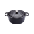 Le Creuset Signature Roaster 22cm Lábas - Fekete